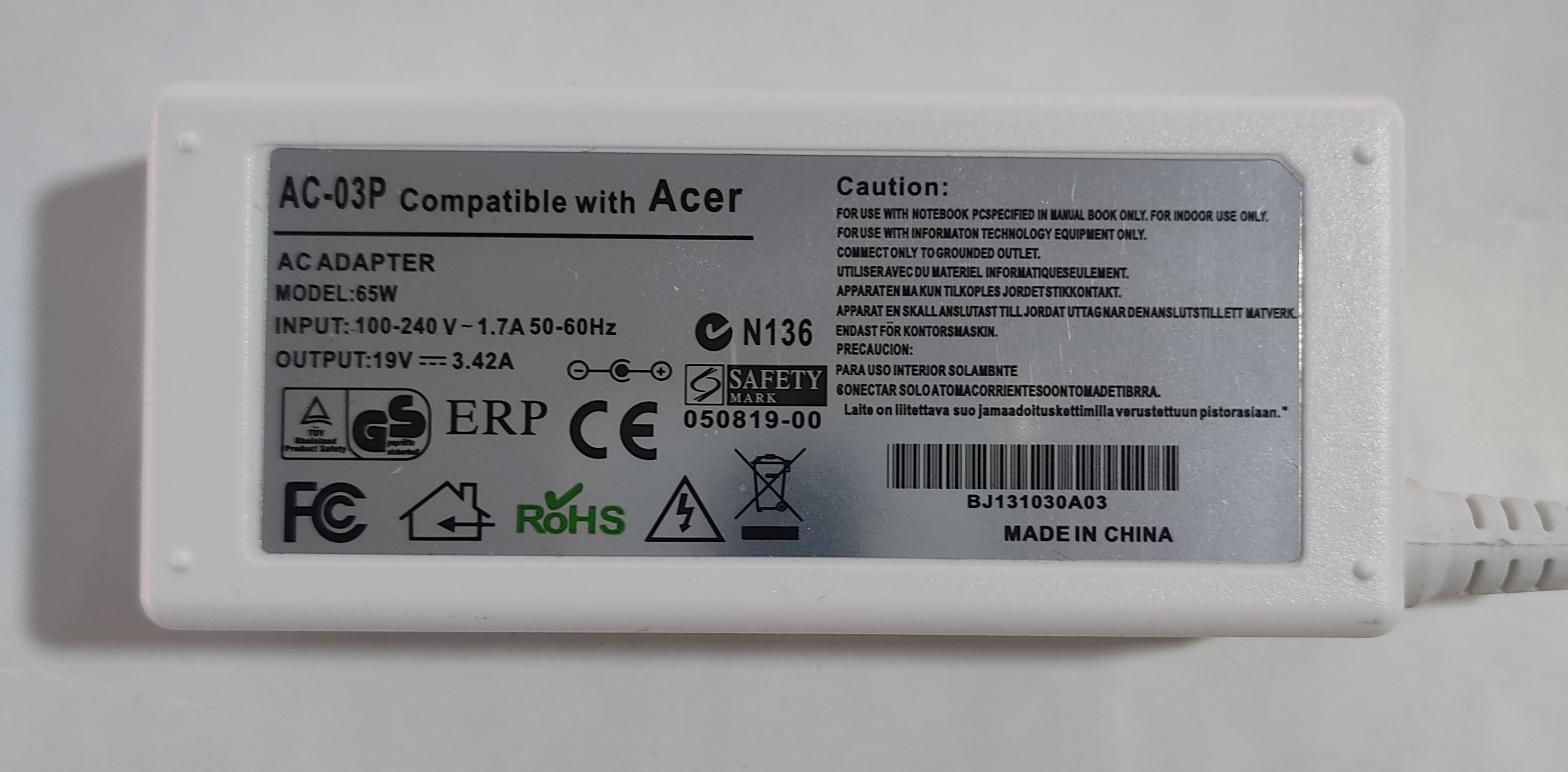 CARGADOR-ACER-19V-3-42A-3-0MM-X-1-0MM-2