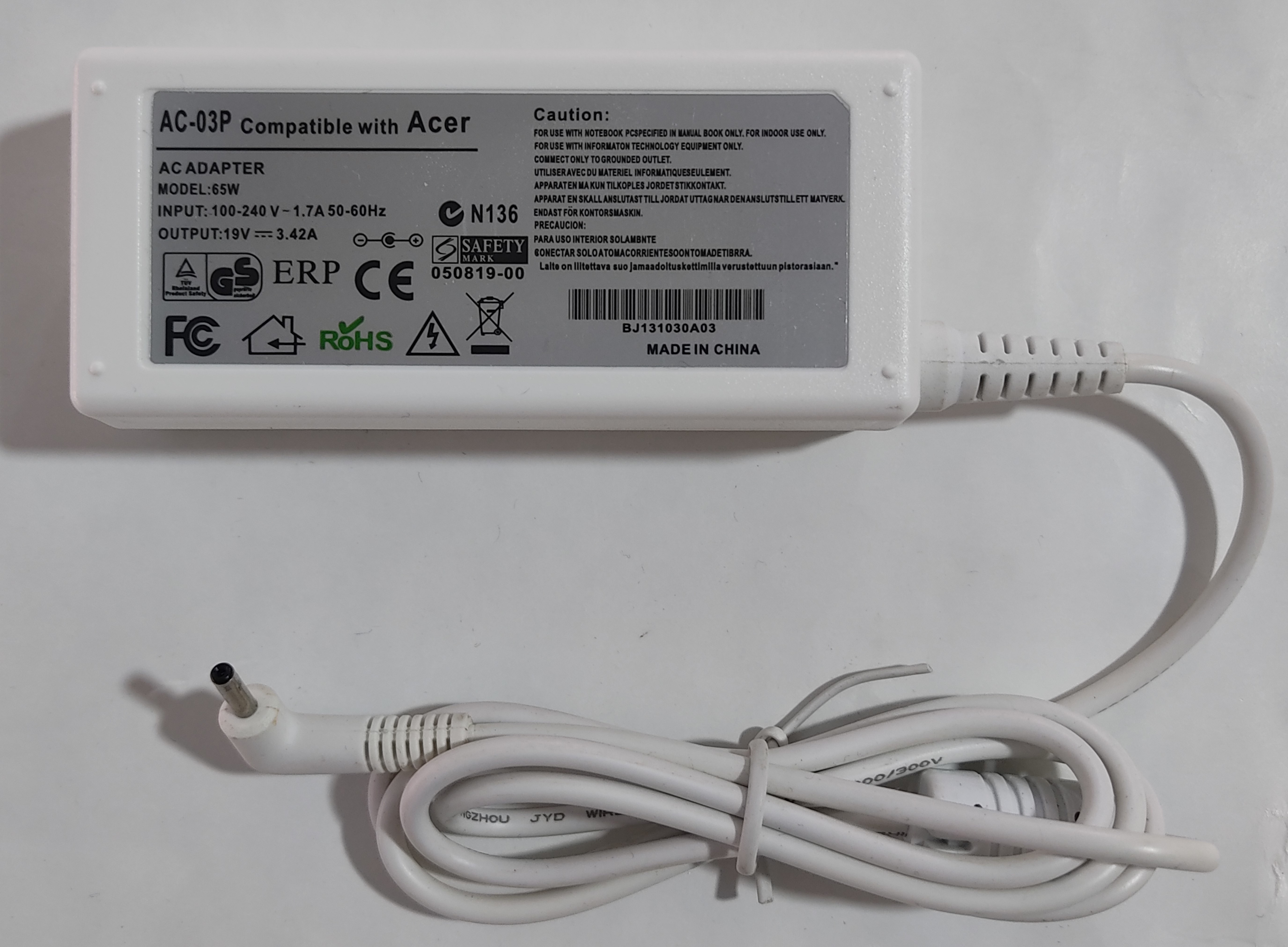 CARGADOR-ACER-19V-3-42A-3-0MM-X-1-0MM-3