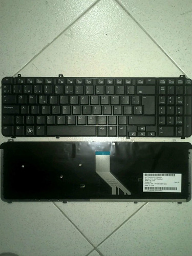 TECLADO-HP-PAVILION-DV6-1000-2