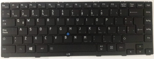 TECLADO-TOSHIBA-PORTEGE-R800-3