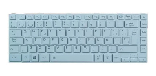 TECLADO-TOSHIBA-SATELLITE-C45-BLANCO-3