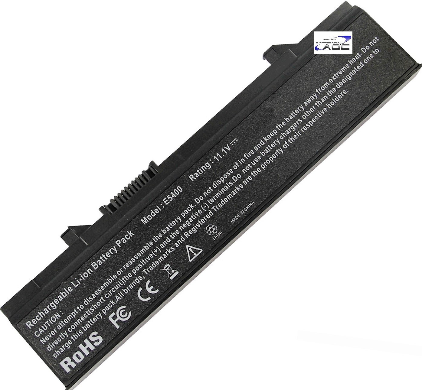 Plasturgie bouton power pour DELL Latitude E6400
